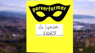 Ruined Orgasm With Facesitting in Foil Bondage